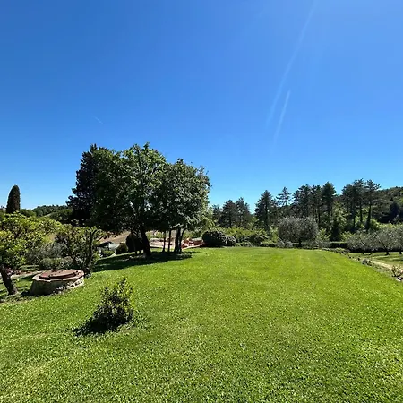 Podere Casanuova - Caesius Pool & View Apartamento *