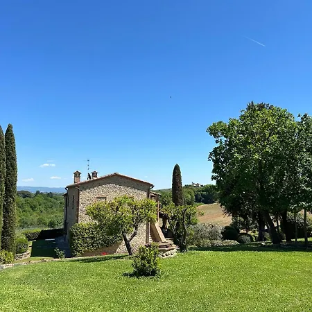 Podere Casanuova - Caesius Pool & View San Gimignano