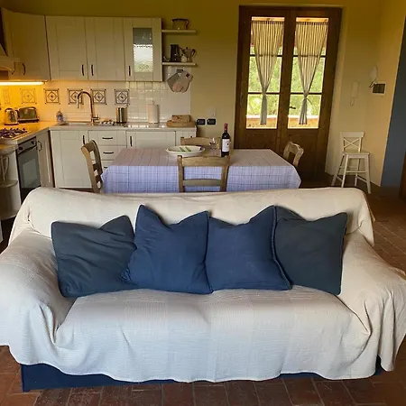 Podere Casanova - Caesius Pool & View アパート