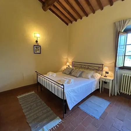 Appartamento Podere Casanuova - Caesius Pool & View *