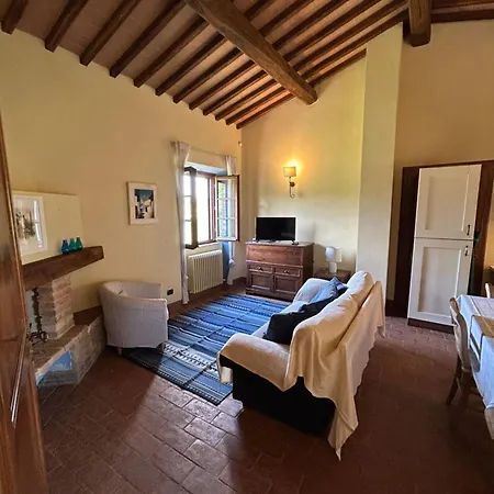 Podere Casanuova - Caesius Pool & View *