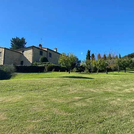 Appartamento Podere Casanuova - Caesius Pool & View *