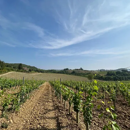 Podere Casanuova - Caesius Pool & View Appartamento *