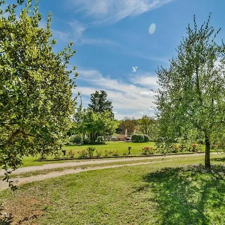 Appartamento Podere Casanuova - Caesius Pool & View *