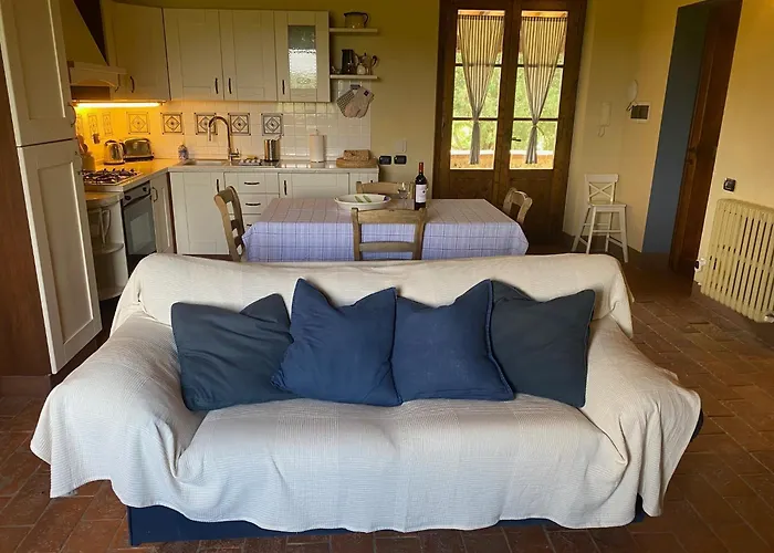 Podere Casanova - Caesius Pool & View アパート