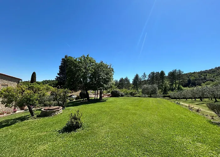 Podere Casanova - Caesius Pool & View アパート *